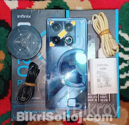 Infinix GT 20 Pro